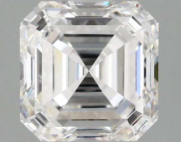 2.07 Carat · ASSCHER · E · VVS2 · IGI · Excellent Cut