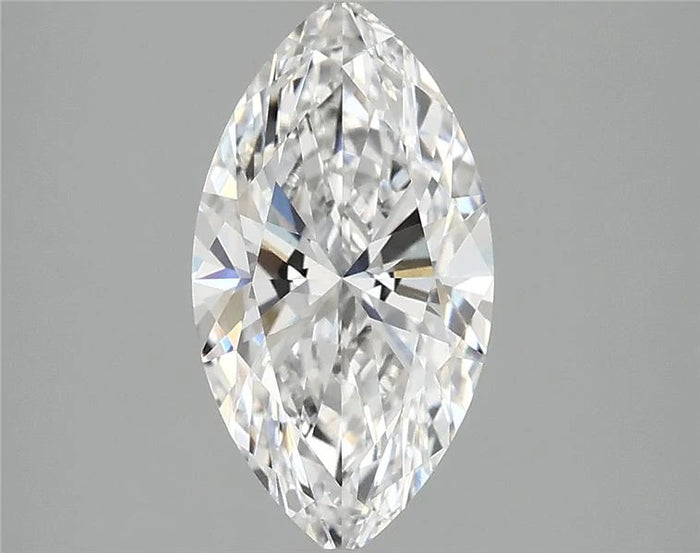 2.10 Carat · MARQUISE · E · VS1 · IGI · Excellent Cut