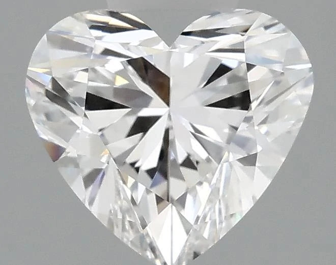 1.98 Carat · HEART · E · VVS2 · IGI · Excellent Cut