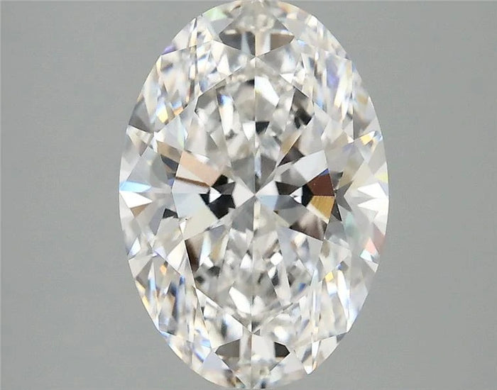 3.10 Carat · OVAL · E · VS1 · IGI · Excellent Cut