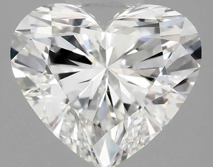 1.58 Carat · HEART · E · VS1 · IGI · Excellent Cut
