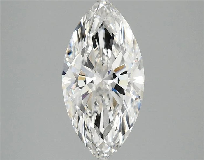 2.10 Carat · MARQUISE · E · VS1 · IGI · Excellent Cut