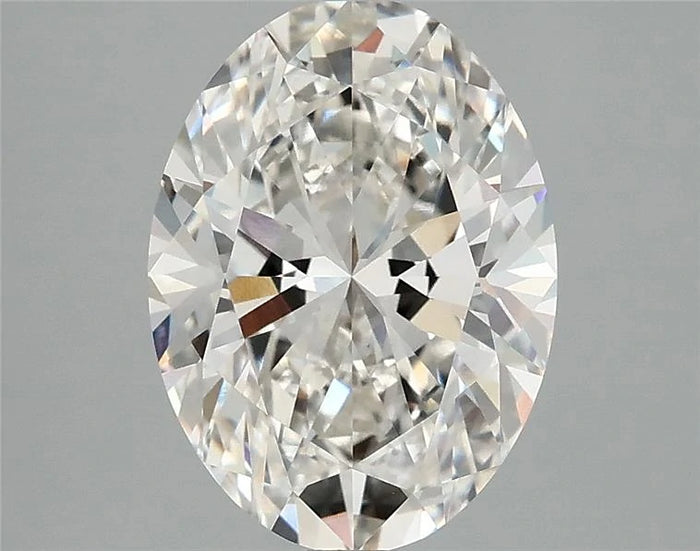 3.10 Carat · OVAL · F · VVS2 · IGI · Excellent Cut