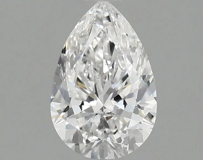 1.05 Carat · PEAR · D · VS2 · IGI · Excellent Cut