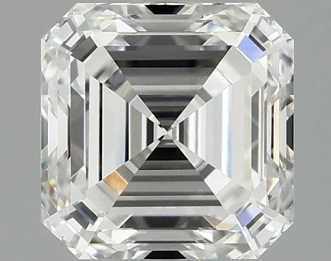 1.59 Carat · ASSCHER · F · VVS2 · IGI · Excellent Cut