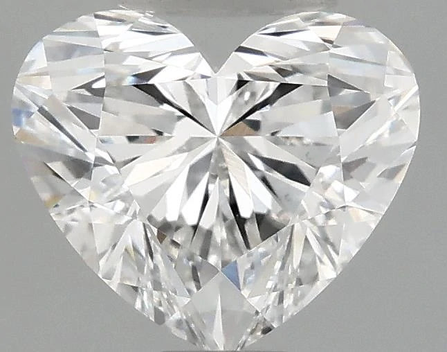 2.05 Carat · HEART · E · VS1 · IGI · Excellent Cut