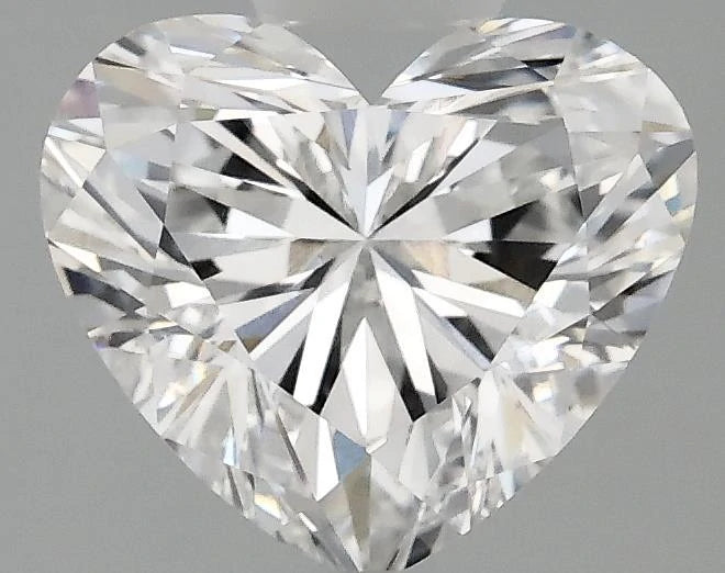 2.02 Carat · HEART · E · VVS2 · IGI · Excellent Cut