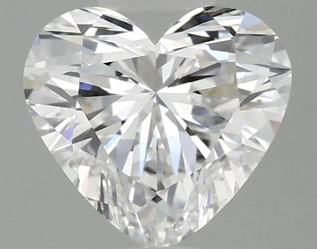 1.10 Carat · HEART · D · VVS2 · IGI · Excellent Cut