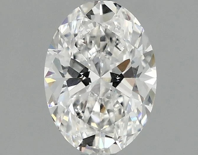 1.08 Carat · OVAL · E · VVS2 · IGI · Excellent Cut