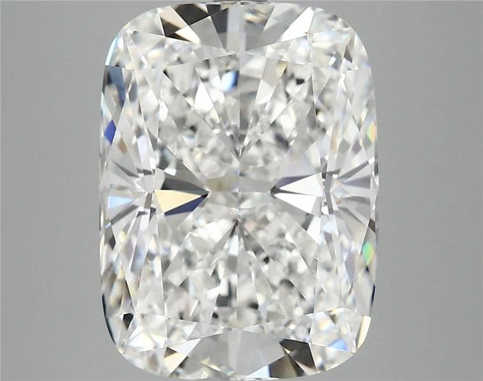 6.07 Carat · CUSHION · E · VVS2 · IGI · Excellent Cut