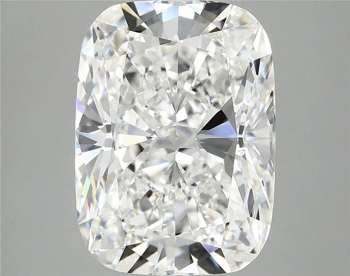 5.55 Carat · CUSHION · E · VS1 · IGI · Excellent Cut