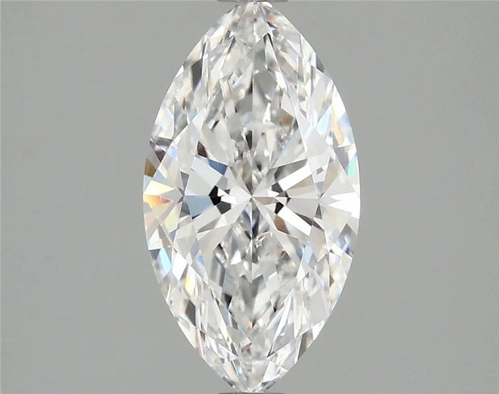 2.04 Carat · MARQUISE · D · VVS2 · IGI · Excellent Cut