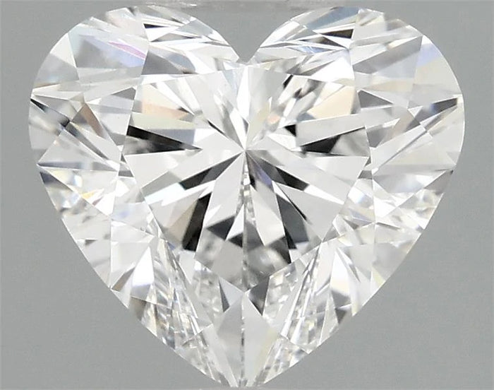 2.07 Carat · HEART · E · VS1 · IGI · Excellent Cut