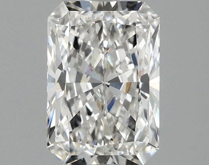 1.59 Carat · RADIANT · F · VVS2 · IGI · Excellent Cut