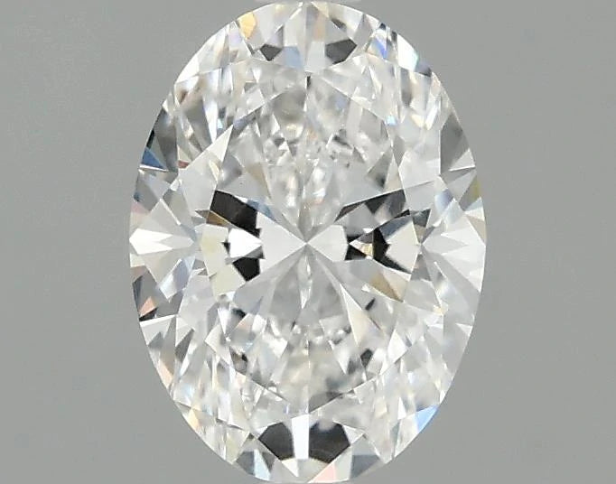1.10 Carat · OVAL · E · VVS2 · IGI · Excellent Cut