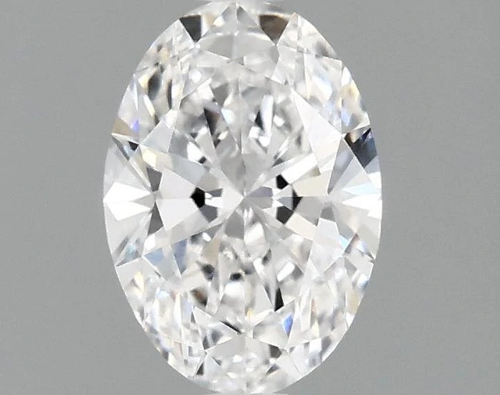 1.10 Carat · OVAL · D · VVS2 · IGI · Excellent Cut