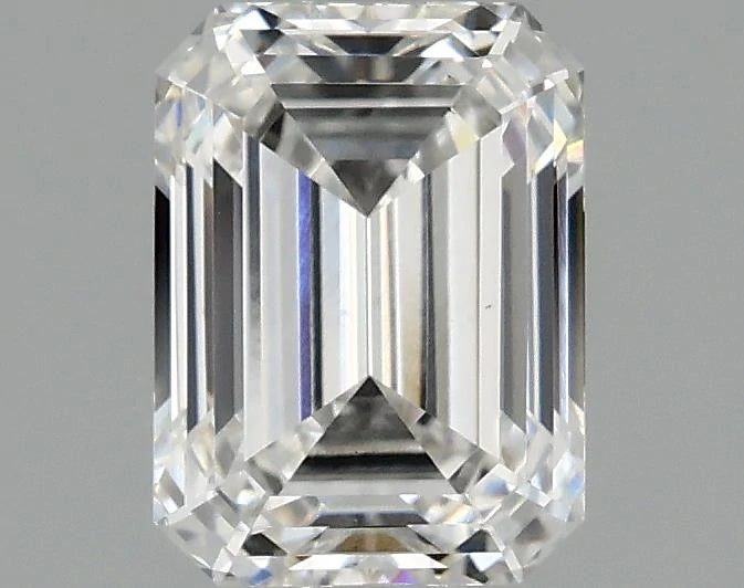 1.10 Carat · EMERALD · E · VS1 · IGI · Excellent Cut