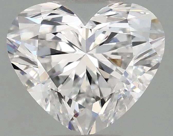 1.57 Carat · HEART · E · VVS2 · IGI · Excellent Cut