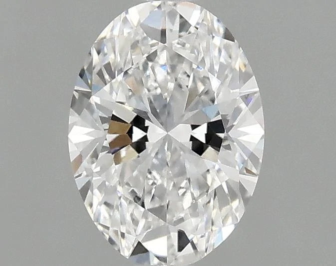 1.09 Carat · OVAL · D · VVS2 · IGI · Excellent Cut