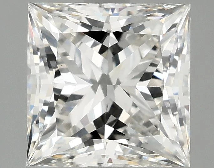 2.09 Carat · PRINCESS · F · VVS2 · IGI · Excellent Cut