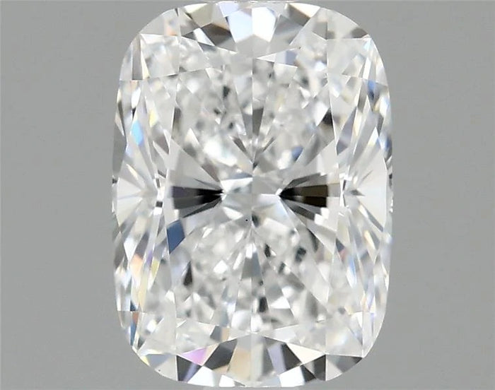 1.10 Carat · CUSHION · D · VVS2 · IGI · Excellent Cut
