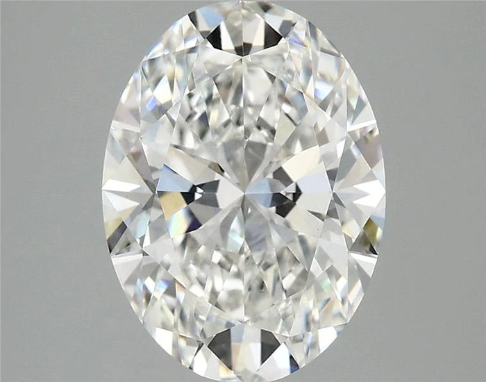 3.10 Carat · OVAL · F · VVS2 · IGI · Excellent Cut