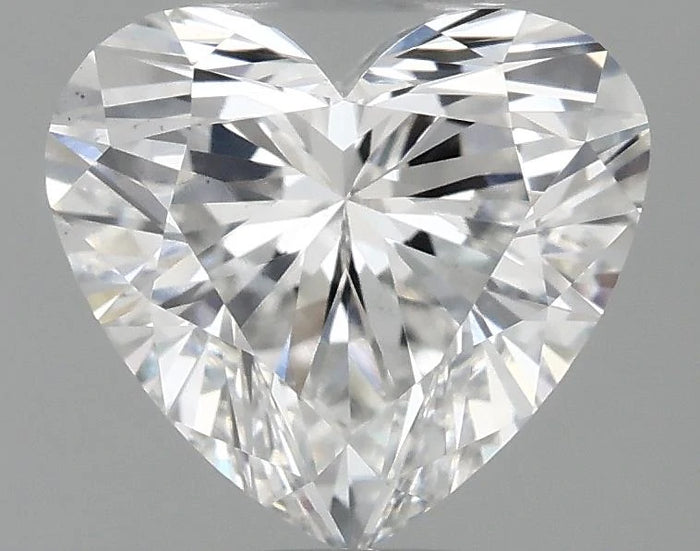 1.09 Carat · HEART · E · VS1 · IGI · Excellent Cut
