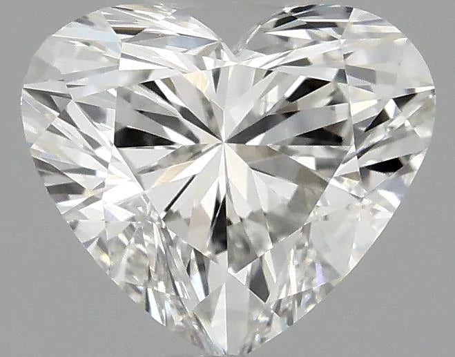 1.42 Carat · HEART · F · VVS2 · IGI · Excellent Cut