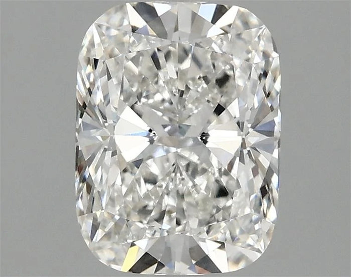 1.59 Carat · CUSHION · F · VVS2 · IGI · Excellent Cut