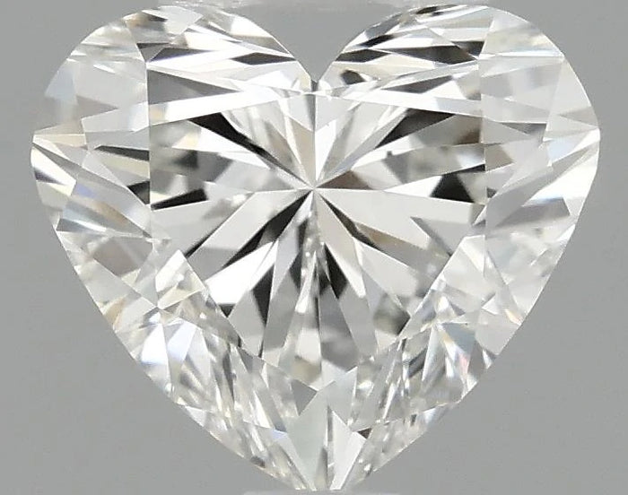 1.09 Carat · HEART · F · VVS2 · IGI · Excellent Cut