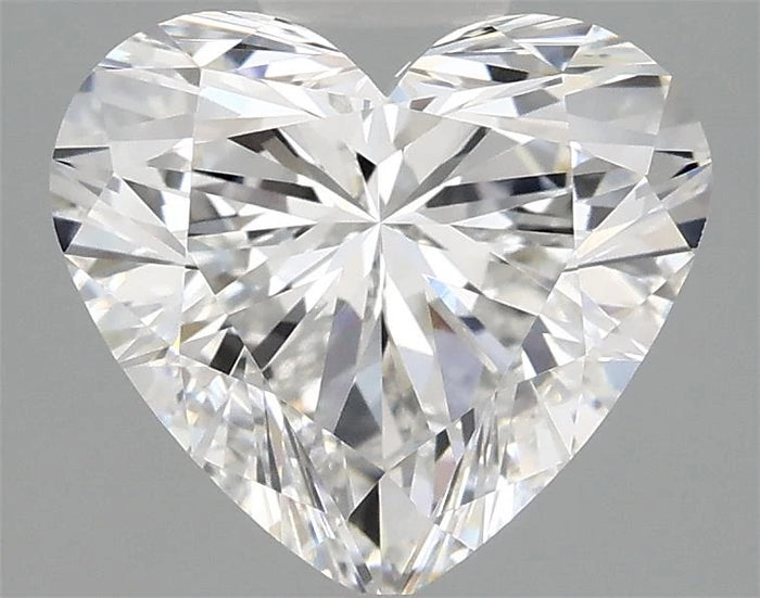 2.08 Carat · HEART · E · VVS2 · IGI · Excellent Cut