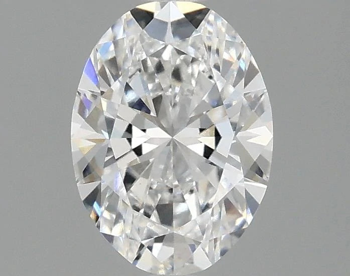 1.08 Carat · OVAL · D · VS1 · IGI · Excellent Cut