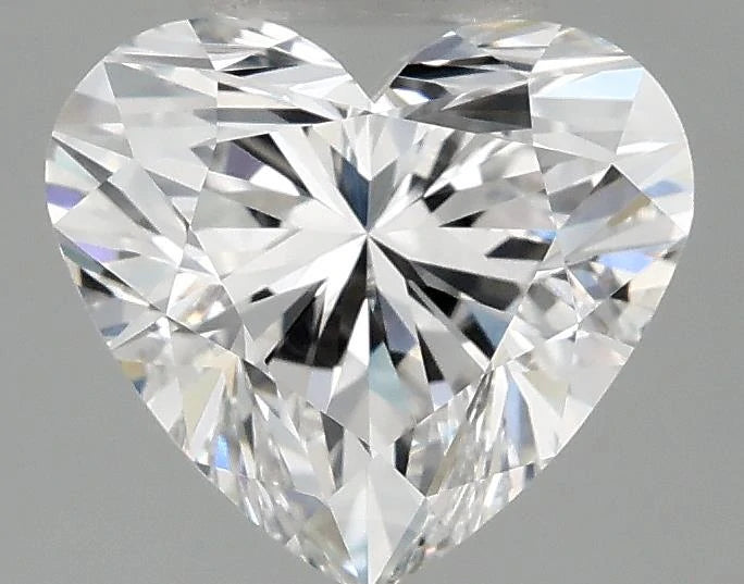2.06 Carat · HEART · E · VVS2 · IGI · Excellent Cut