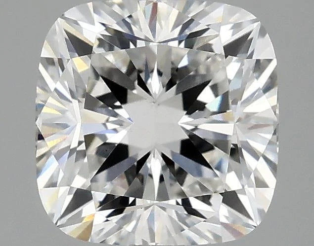 2.03 Carat · CUSHION · E · VS1 · IGI · Excellent Cut