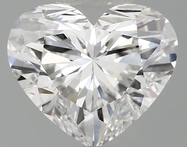 1.42 Carat · HEART · E · VVS2 · IGI · Excellent Cut