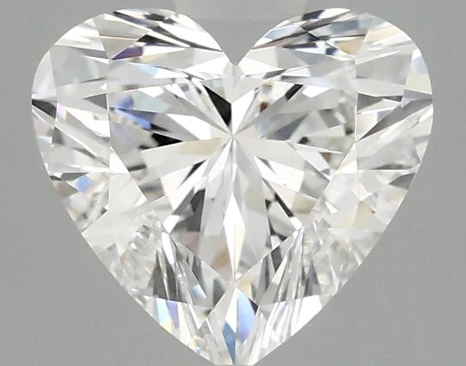 1.98 Carat · HEART · E · VVS2 · IGI · Excellent Cut