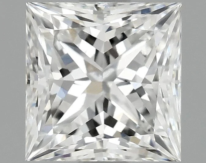 1.09 Carat · PRINCESS · E · VVS2 · IGI · Excellent Cut