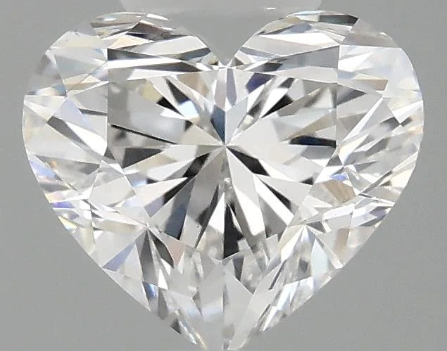 1.50 Carat · HEART · E · VS1 · IGI · Excellent Cut