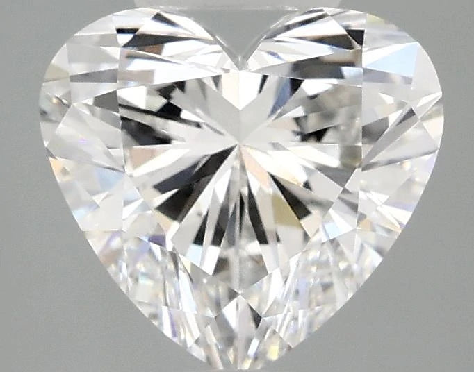 2.05 Carat · HEART · E · VVS2 · IGI · Excellent Cut