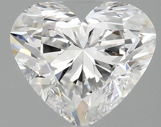 2.02 Carat · HEART · E · VS1 · IGI · Excellent Cut