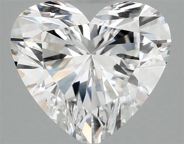 2.00 Carat · HEART · D · VVS2 · IGI · Excellent Cut
