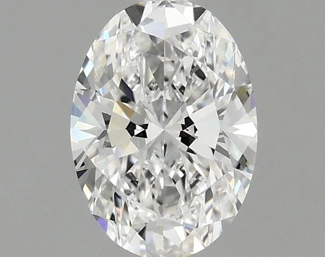 0.97 Carat · OVAL · E · VVS2 · IGI · Excellent Cut