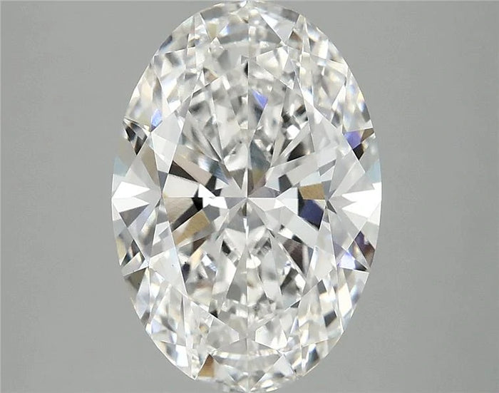 3.94 Carat · OVAL · E · VS1 · IGI · Excellent Cut