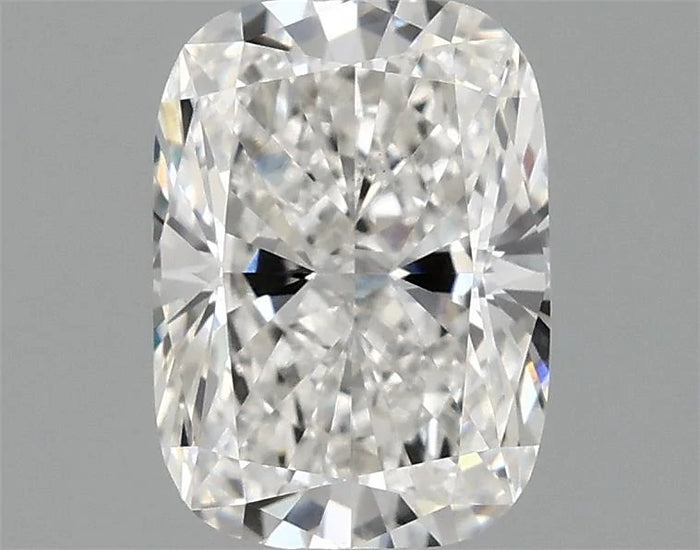 1.08 Carat · CUSHION · F · VS1 · IGI · Excellent Cut
