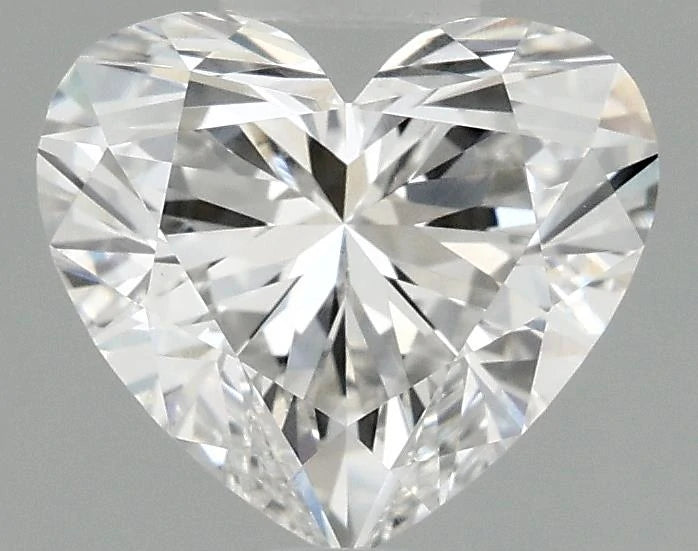 1.35 Carat · HEART · F · VVS2 · IGI · Excellent Cut