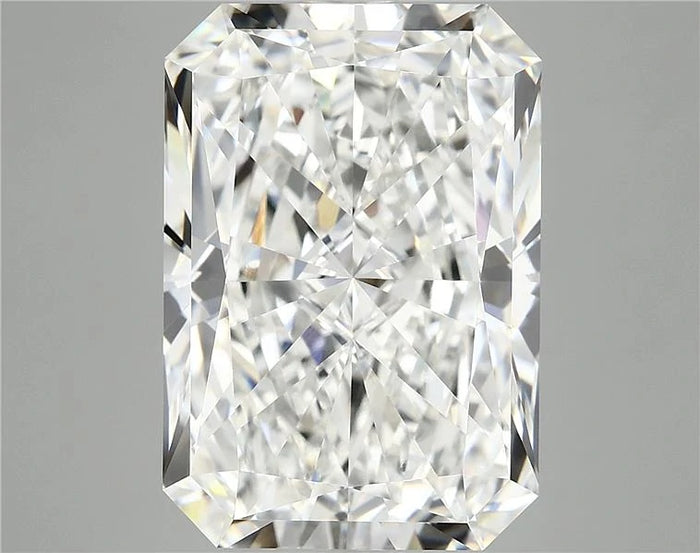 11.25 Carat · RADIANT · F · VVS2 · IGI · Excellent Cut