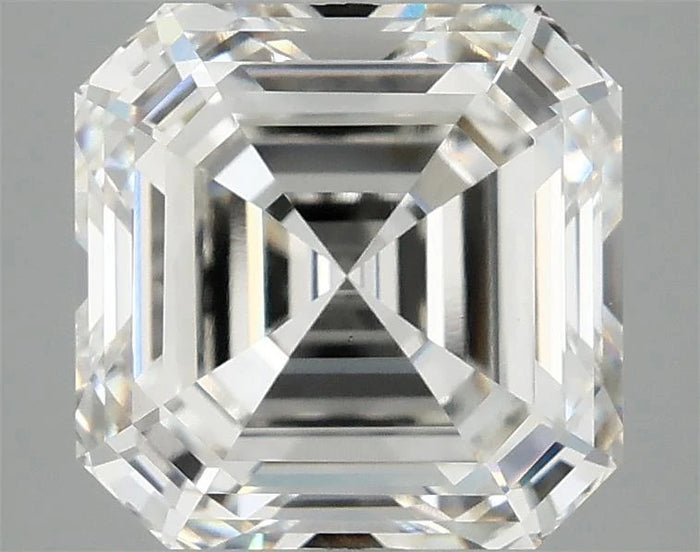4.00 Carat · ASSCHER · G · VS1 · IGI · Excellent Cut