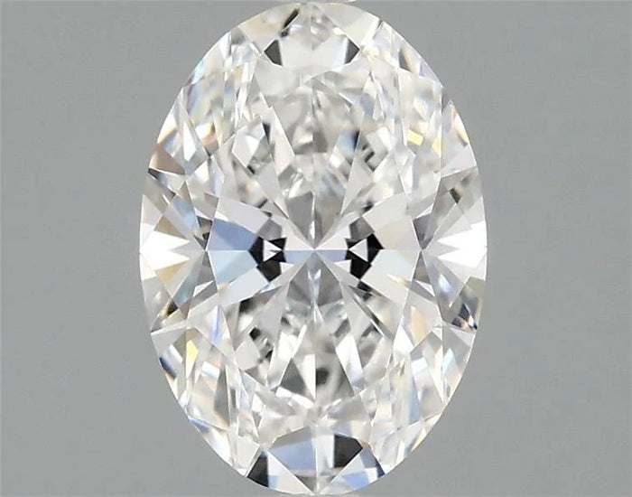 1.08 Carat · OVAL · E · VVS2 · IGI · Excellent Cut
