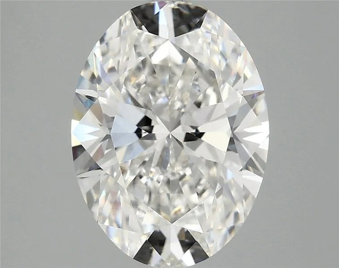3.10 Carat · OVAL · F · VS1 · IGI · Excellent Cut