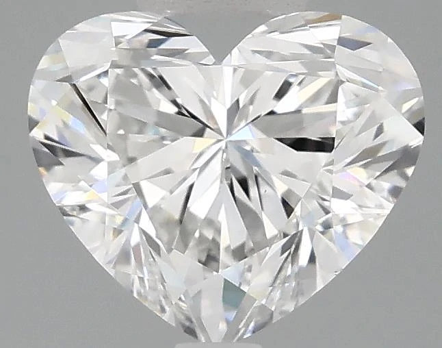1.97 Carat · HEART · E · VS1 · IGI · Excellent Cut